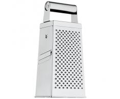 WMF Gourmet Rallador 4 usos, Acero inoxidable mate