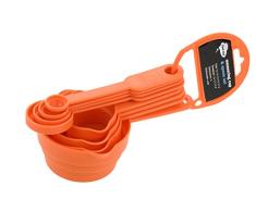 Chef Aid - Cucharas y Tazas medidoras (8 Unidades)