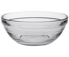 Duralex Lys - Cuenco (14 cm de diÃ¡metro), diseÃ±o transparente