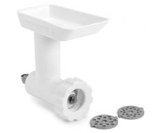 KitchenAid Meat Grinder - Picadora de carne, color blanco