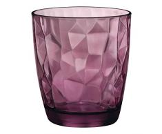 Bormioli Rocco Juego de 6 Vasos Diamond Agua cl. 30,5