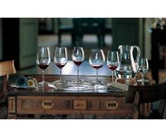 RIEDEL Riesling Grand Cru Copa de Vino, Cristal, 22.7x11.6x27.5 cm, 2 Unidades