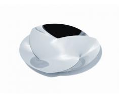 Alessi 9090/1 Resonance - Frutero de acero inoxidable brillo 18/10
