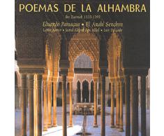 Bendito Aquel Que Dio al Imán Mohammed. Tazón de la Fuente de los Leones (Palacio de los Leones)