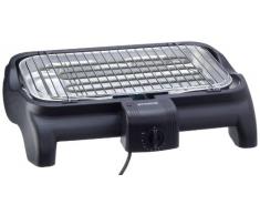 Severin 1511 - Barbacoa Eléctrica 2300 W termostato