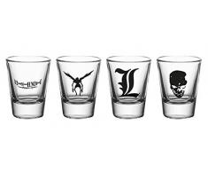 Death Note GB Eye, Mix, Vasos de chupito 20 ML