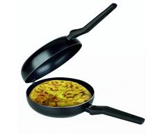 Life Style - Doble Sartén Voltea Tortillas - Vitro-Inducción - Ø 24 cm