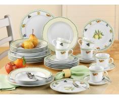 Creatable 13124 0 - Vajilla (12 Piezas), diseño de Fruta