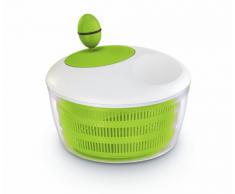 Leifheit 23069 - Centrifugadora para Ensalada (185Â xÂ 260Â xÂ 260Â mm), Color Verde y Blanco