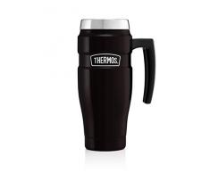 THERMOS - Taza de Viaje térmica (de Acero Inoxidable, 470 ml)