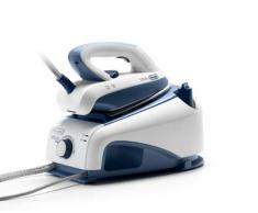 DeLonghi VVX1465 - Centro de planchado, 0.85 l, 90 g/min, 4.5 bares