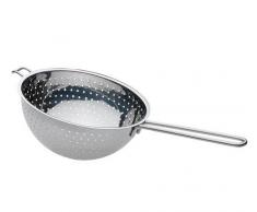 Küchenprofi - Colador con asa, 18 cm