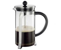 Cilio NADINE-KP0000345919 - Cafetera de émbolo, transparente