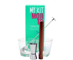 My Kit Mojito - Set para Preparar Mojito y Caipirinha