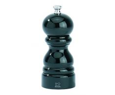 Peugeot 1870412 Paris - Molinillo de Pimienta (12 cm), Color Negro Lacado