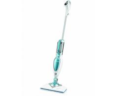 Black+Decker FSM1630 Mopa a vapor, 1600 W Blanco y verde