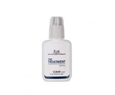 Desengrasante - Garantía para pestañas Cleanser - Pre Treatment - Antiadherente Amplificador - Pestañas - Limpiador Limpia y desengrasa - Liquid - 15 ml