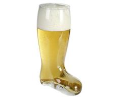 Vaso de cerveza diseño bota (tamaño XL)