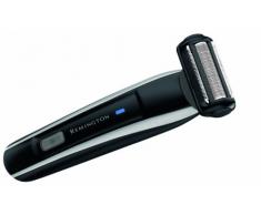 Remington BHT 300 - Afeitadora eléctrica, 3 peines 1-3,5 mm, sistema EvenFlex, cuchillas de acero avanzado, uso inalámbrico