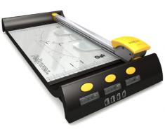 Fellowes Neutron A4 Plus - Cortadora de papel