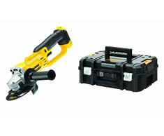 DeWALT DCG412NT amoladora de ángulo inalámbrica - Rallador (Ión de litio)