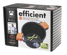 Olla + Tapa 20cm Efficient Bra