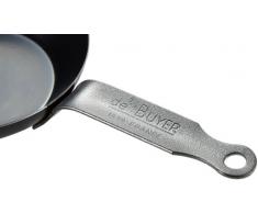 De Buyer 5020.14 - Sartén para freír, 14cm