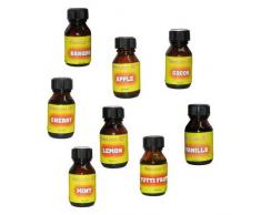 Perfume 20ml de la burbuja de DJ Americana para máquina de niebla - Café