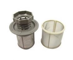 Original Bosch Lavavajillas Malla Micro Filtro – Compatible con varios Bosch lavavajillas