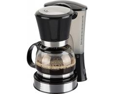 Jata CA288N Cafetera de goteo Filtro permanent. Antigoteo Jarra con tapa Filtro suspendido De 2 a 8 tazas