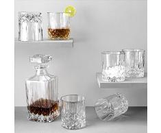 Ópera Maison Italiano Cristal Jarra De Whisky 75cl.