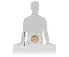 Kaiser PÃ¢tisserie Cortador de porciones para Tarta, De plÃ¡stico, Blanco