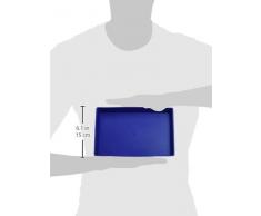 Faibo 755027 - Bandeja multiuso, color azul