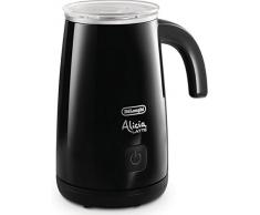 DeLonghi EMF 2.B - Espumador de leche, 100 ml, color negro