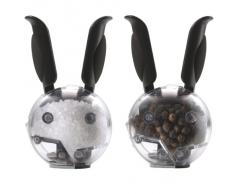 Chef'n Mini Magnetics - Salero/pimentero