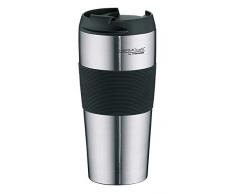 THERMOS térmica Café by 4056.205.040 – Vaso isotérmico OPro, 0,4 l, Acero Inoxidable Mate