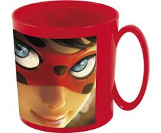 Taza plastico de Lady Bug