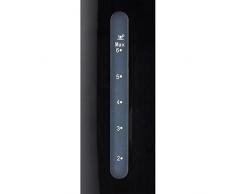 Cafetera eléctrica 0.75l, 6 tazas, jarra de cristal, ERP. THULOS