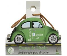 Ambientair MK007DNAA Ambientador Coche Semiesfera, Aroma Dama Noche