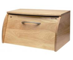 T&G Scimitar - Panera en madera de caucho.