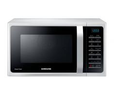 Samsung MC28H5015AW - Microondas (230V, 50 Hz, 51,7 cm, 47,56 cm, 31 cm) color blanco