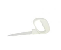 Adlatus 80276 - Cuchillo para verduras con mango curvado