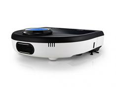 Neato Robotics D85 Robot Aspirador - Aspirador robotizado con estación de carga