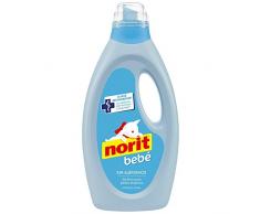 Norit Bebé Detergente Líquido 32 Lavados 1125ML