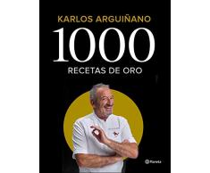 1000 recetas de oro (Planeta Cocina)