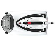 Bosch Sensixx DS38 VarioComfort9 Centro de Planchado, 25 W, 1.4 litros, 1.3, 0 Decibeles, Aluminio, Negro, Gris, Color Blanco