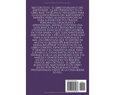Mis Cócteles: El Libro en Blanco del Bartender: Glam Version Nº2 (Libro de Recetas en blanco) (Spanish Edition)