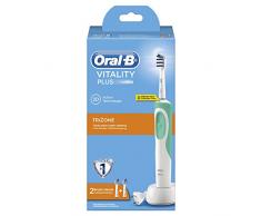 Oral-B Vitality Plus TriZone - Cepillo de dientes eléctrico recargable