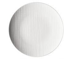 Rosenthal 11770Â âÂ 800001Â âÂ 10864Â Malla Plato, Plano, 24Â cm, Color Blanco