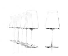 Stölzle Lausitz Set 6 Copas, 517 ml